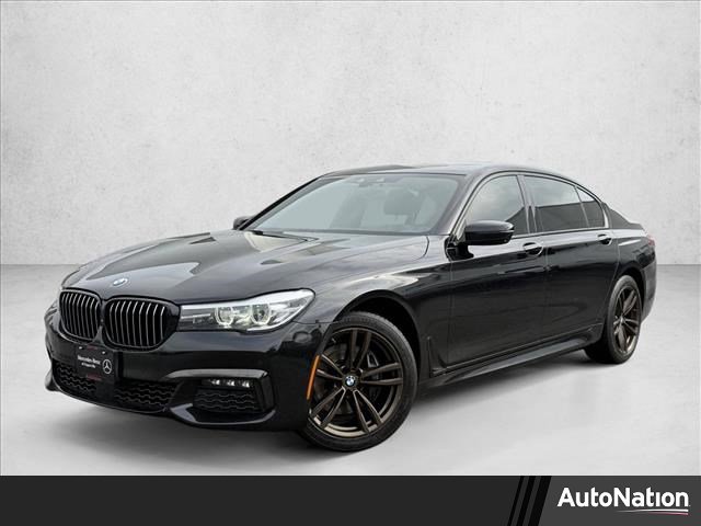 Used 2017 BMW 740i xDrive