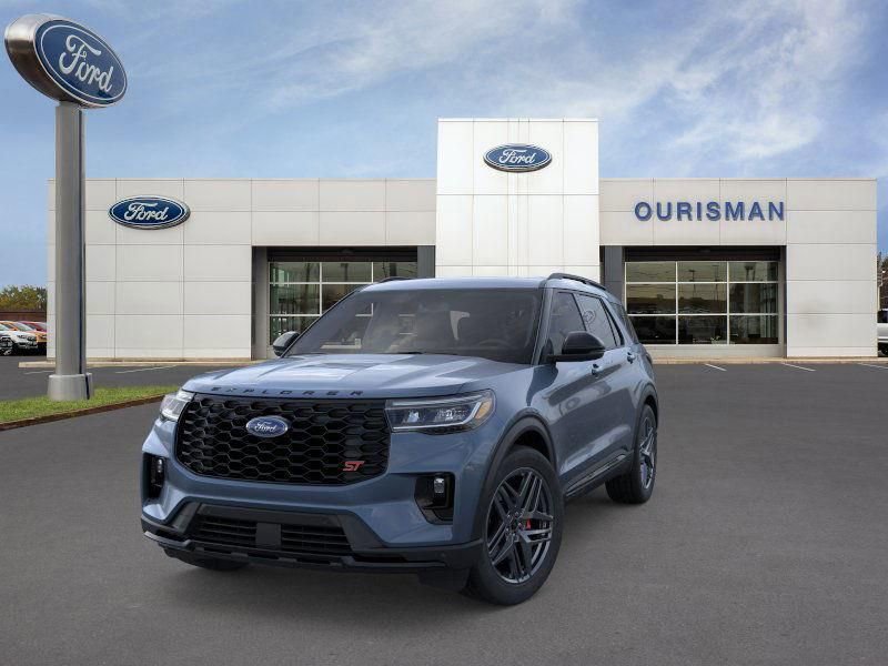 New 2025 Ford Explorer ST image 3
