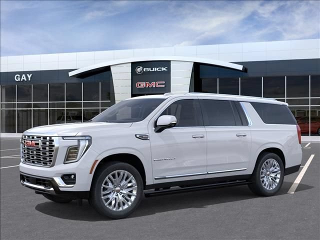 New 2026 GMC Yukon XL Denali w/ Sun & Power Step Package RWD image 2