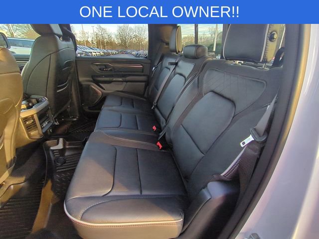 Certified 2025 RAM 1500 Limited image 30