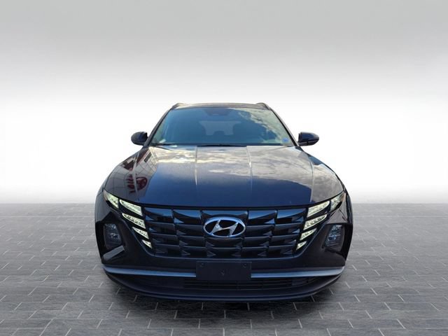 Used 2022 Hyundai Tucson Blue AWD/4WD image 2