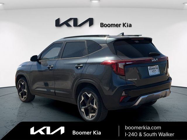 Certified 2025 Kia Seltos S AWD/4WD image 7