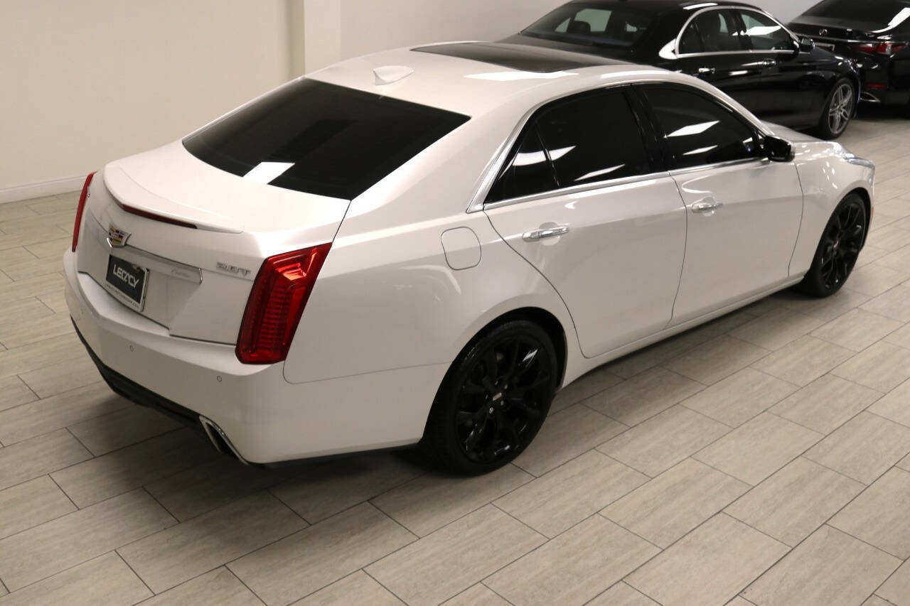 Used 2019 Cadillac CTS Luxury image 83