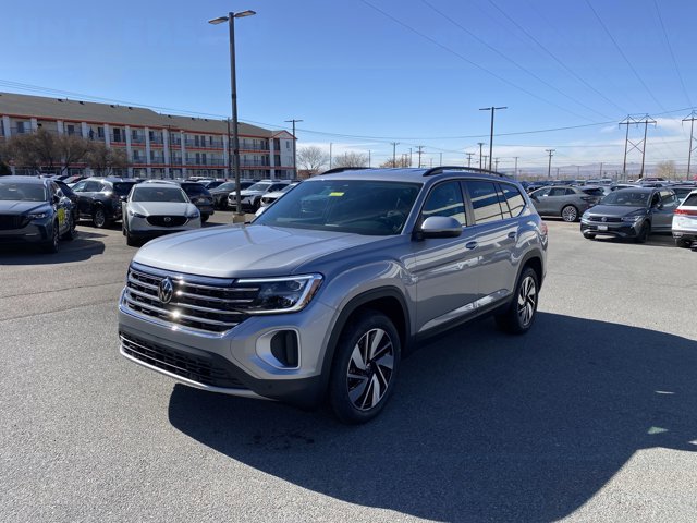 New 2026 Volkswagen Atlas SE AWD/4WD image 45