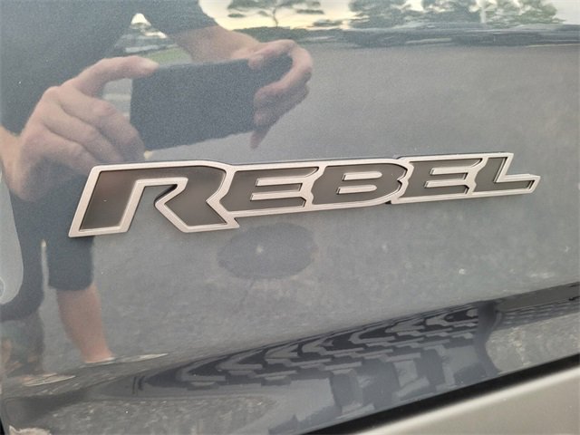 New 2026 RAM 1500 Rebel image 15