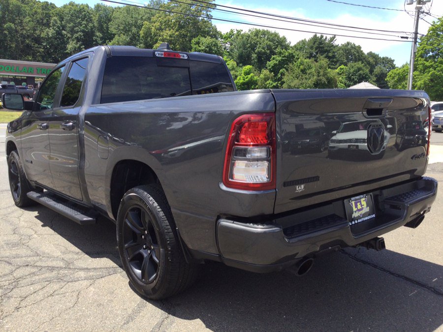Used 2021 RAM 1500 Big Horn AWD/4WD image 10