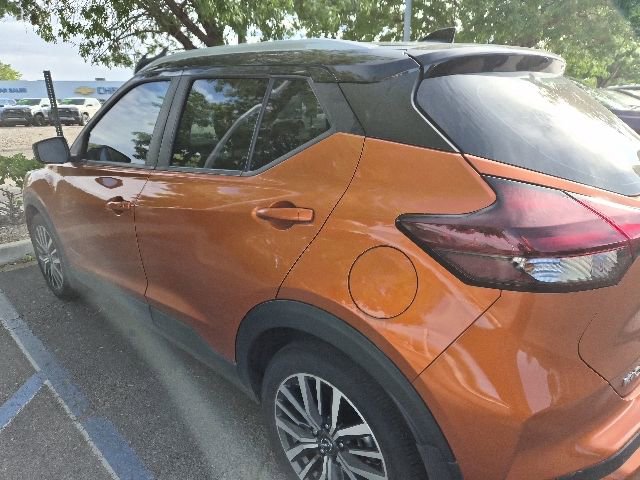 Used 2024 Nissan Kicks SV FWD image 21