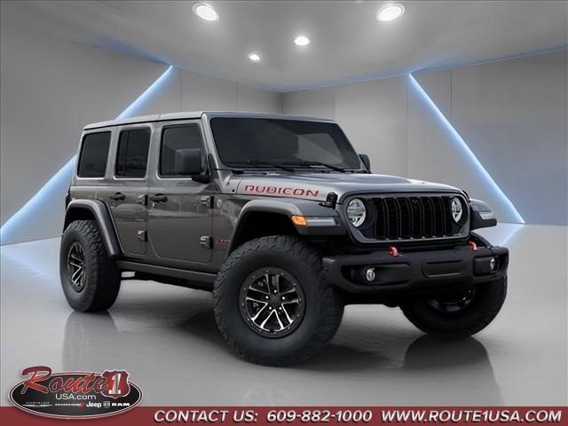 New 2027 Jeep Wrangler Unlimited Rubicon AWD/4WD image 6