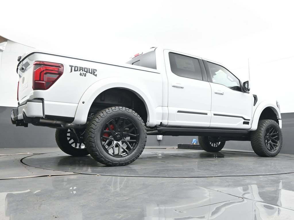 New 2026 Ford F150 Lariat w/ Equipment Group 501A Mid AWD/4WD image 58
