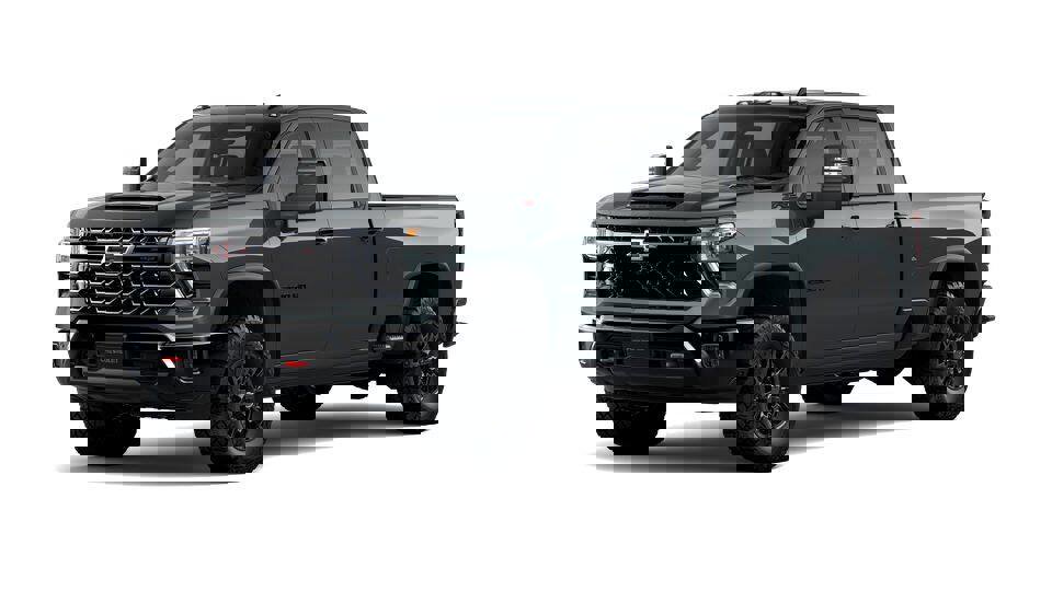 New 2026 Chevrolet Silverado 2500 ZR2 image 25
