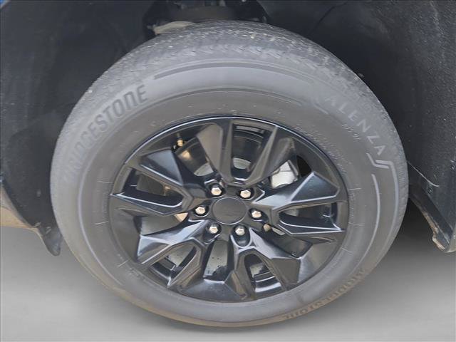 Certified 2023 Chevrolet Silverado 1500 Custom w/ LPO, Dark Essentials Package RWD image 22