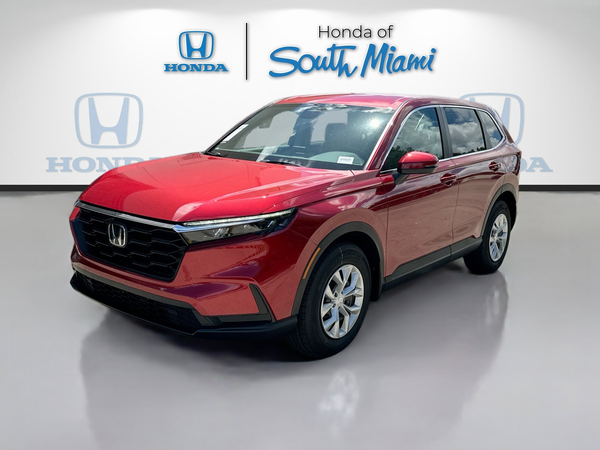 New 2026 Honda CR-V LX image 3