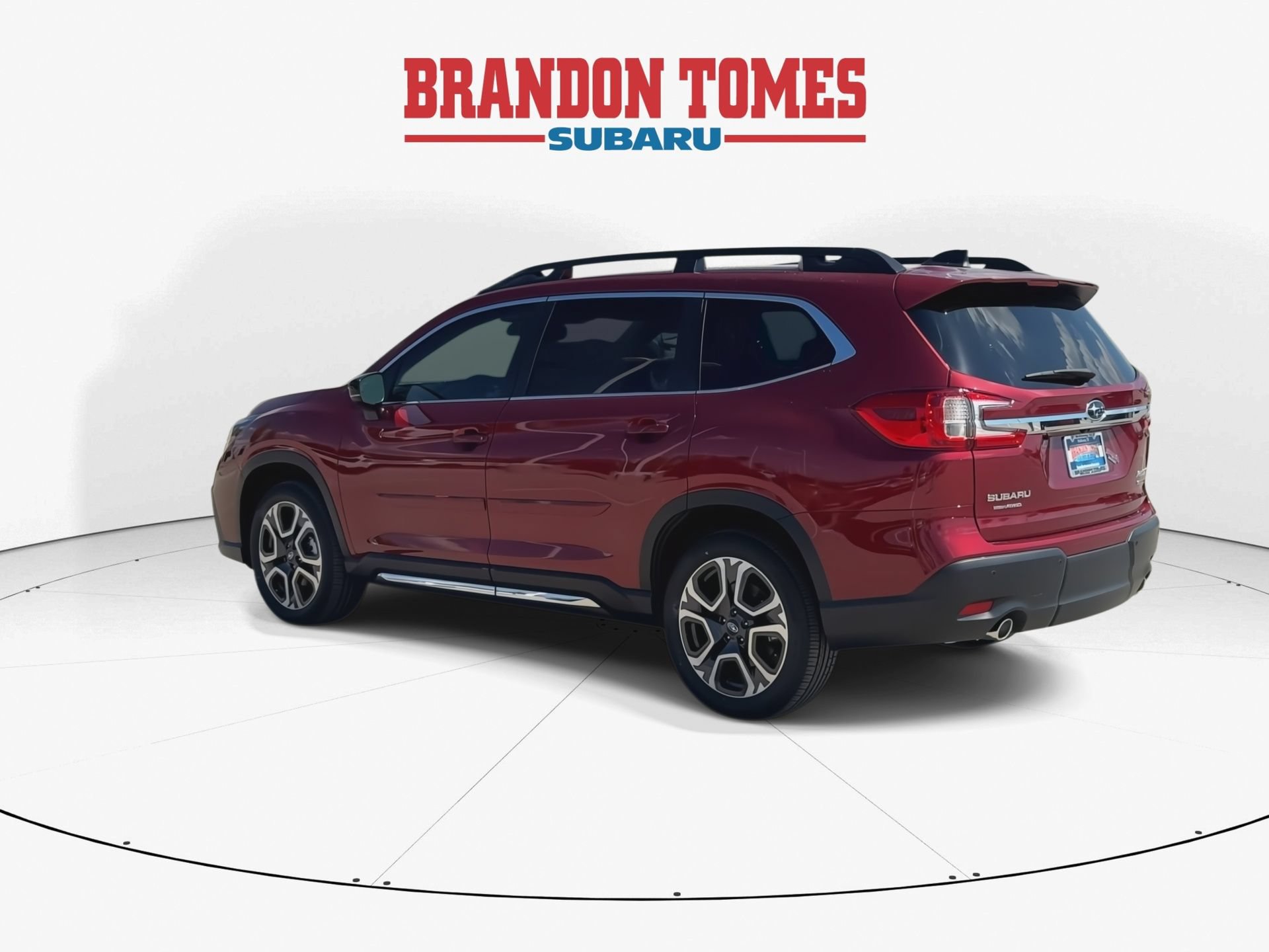 New 2026 Subaru Ascent Limited AWD/4WD image 6
