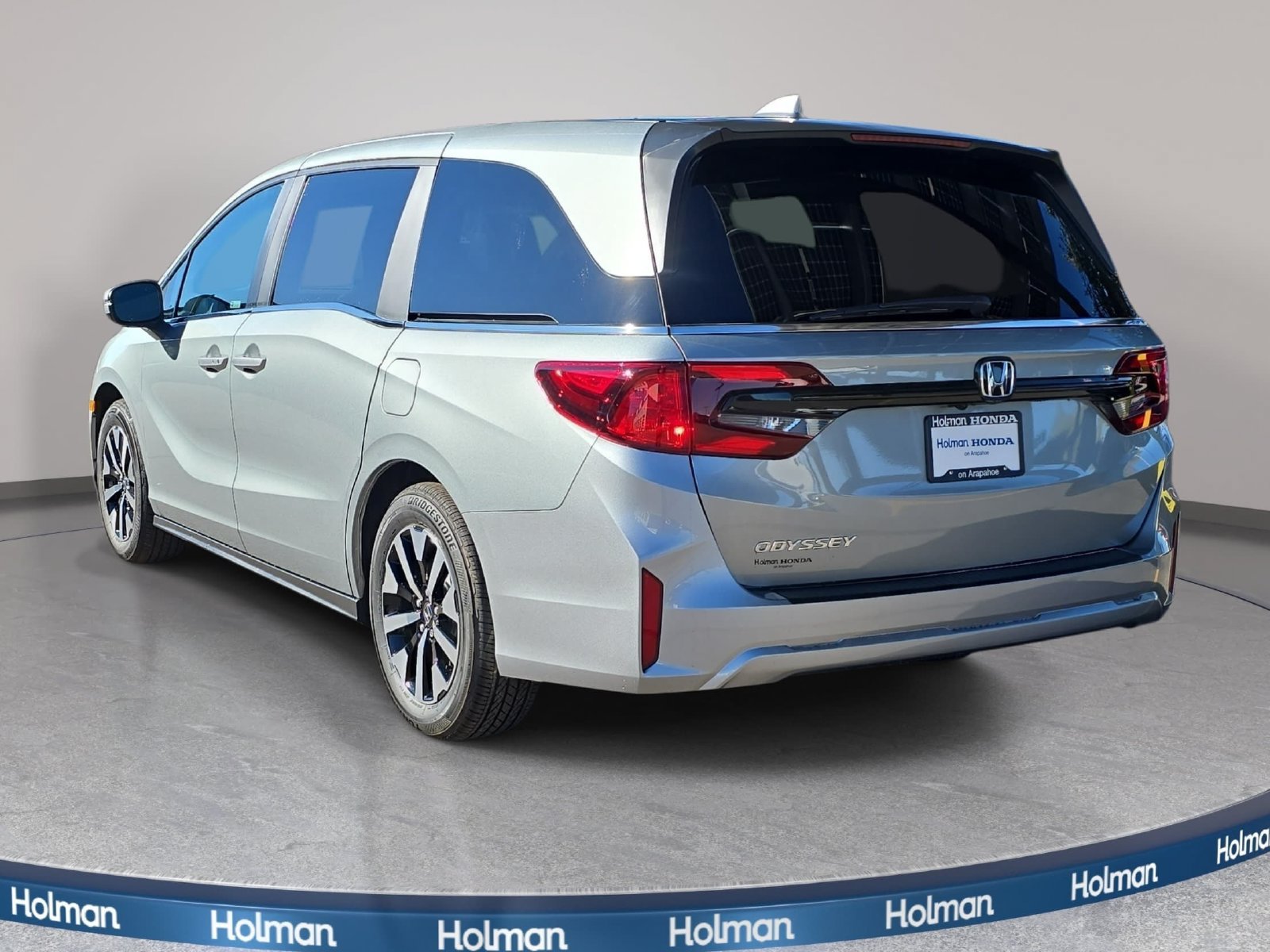 New 2027 Honda Odyssey EX-L image 3