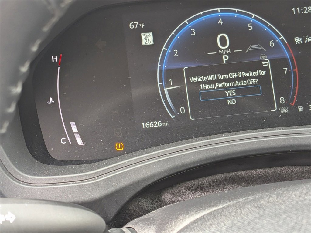 Used 2025 Toyota Grand Highlander AWD image 17