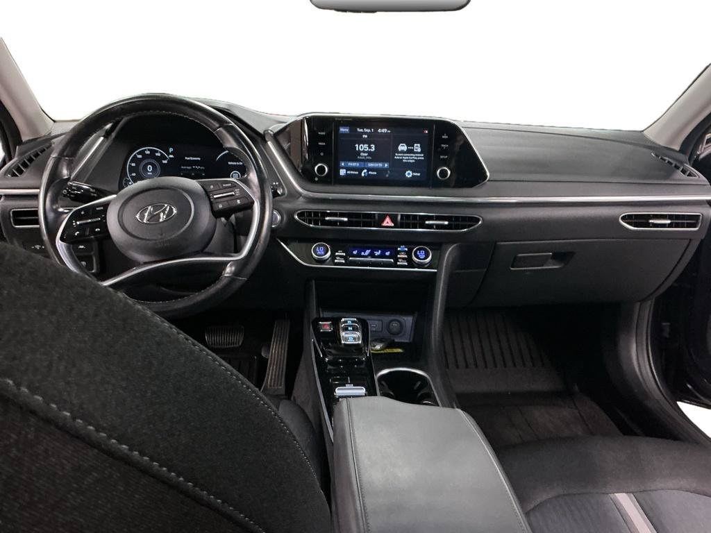 Certified 2021 Hyundai Sonata SEL w/ Convenience Package FWD image 6