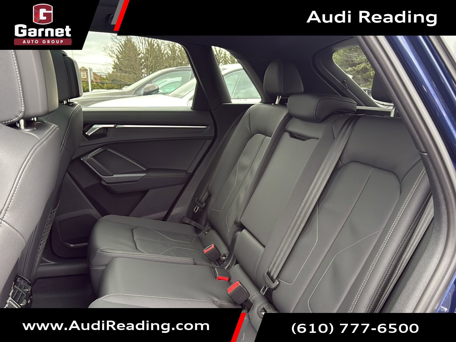 New 2025 Audi Q3 2.0T Premium image 10