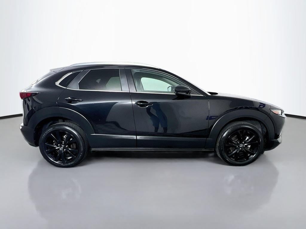 Certified 2024 MAZDA CX-30 AWD 2.5 S w/ Select Sport Pkg image 11