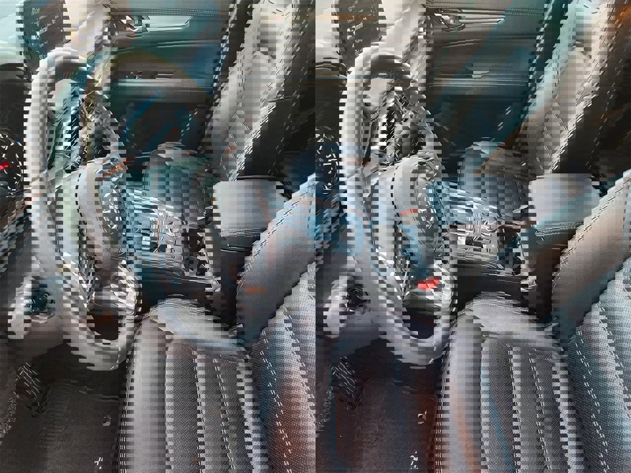 Used 2024 MAZDA CX-5 AWD 2.5 S image 12