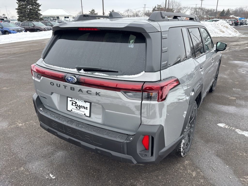 New 2026 Subaru Outback Limited XT w/ Premium/Limited Plus Package image 3