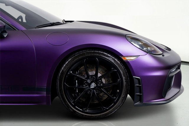 Used 2022 Porsche 718 Boxster Spyder image 6