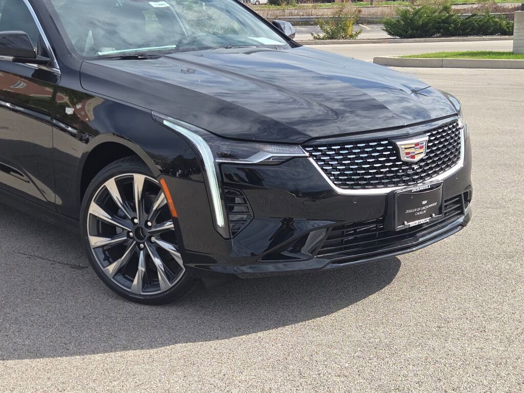New 2026 Cadillac CT4 Premium Luxury AWD/4WD image 2