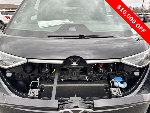 New 2025 Volkswagen ID. Buzz Pro S image 24