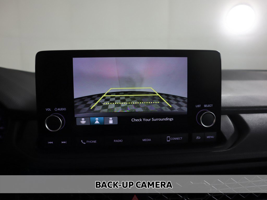 Certified 2025 Honda Accord LX image 4