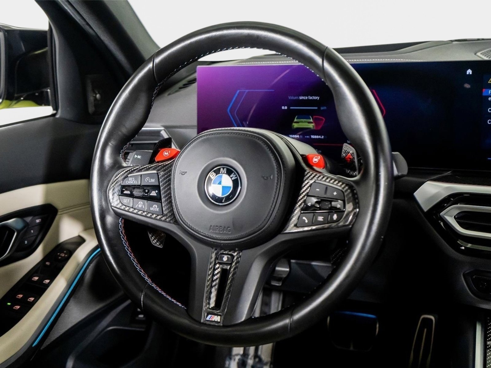 Used 2023 BMW M3 Competition image 51