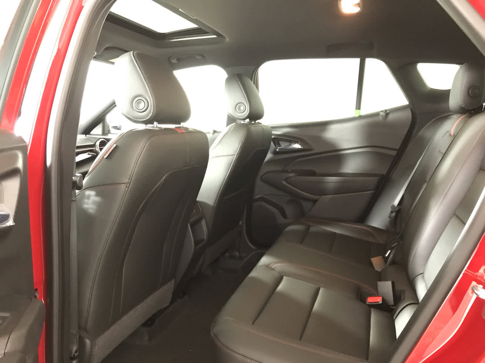 New 2026 Chevrolet Trax RS image 9