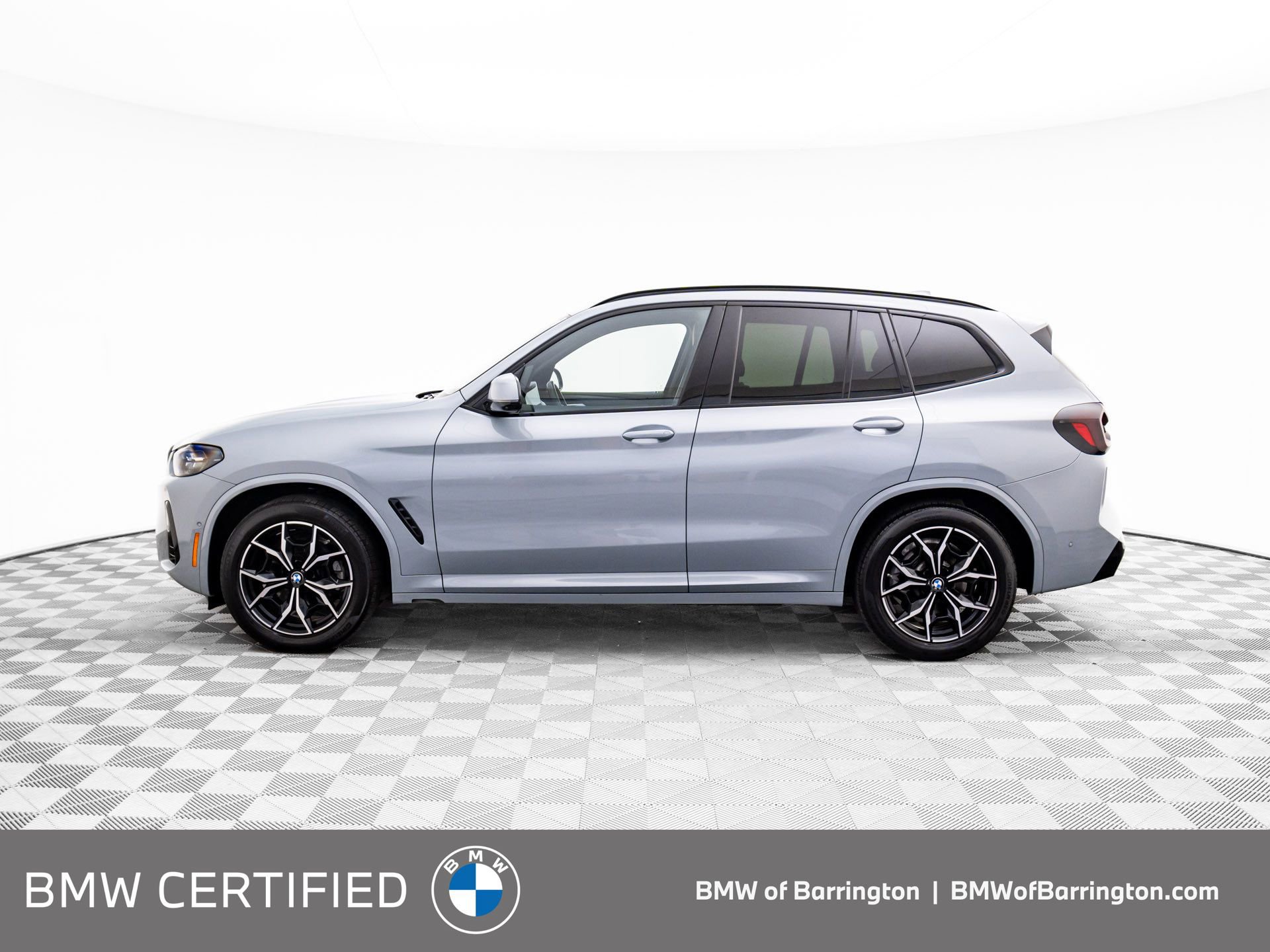 Certified 2024 BMW X3 xDrive30i w/ Premium Package w/ZPA video 2