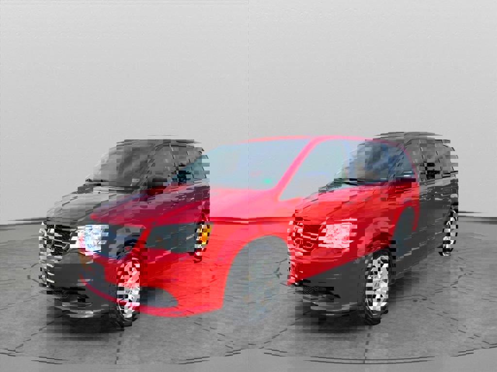 Used 2013 Dodge Grand Caravan SE