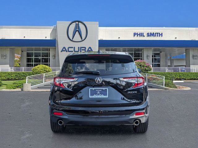 Certified 2021 Acura RDX FWD image 4