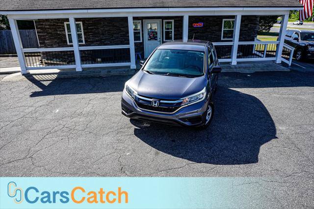 Used 2015 Honda CR-V LX image 3