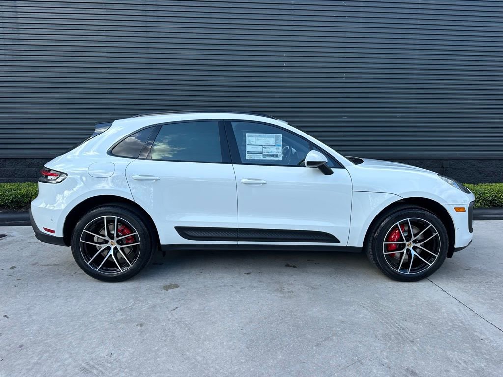 Used 2026 Porsche Macan S image 10