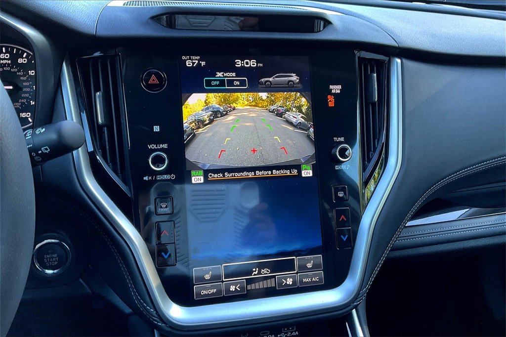 Used 2024 Subaru Outback Limited image 14