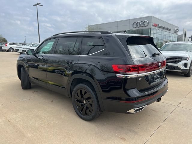 New 2026 Volkswagen Atlas SE AWD/4WD image 4