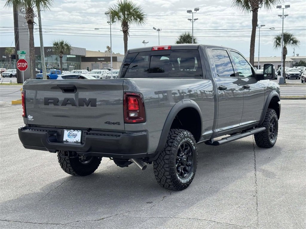 New 2026 RAM 2500 Tradesman w/ Power Wagon Package image 6