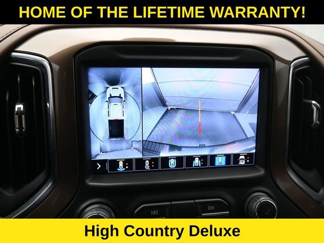 Used 2023 Chevrolet Silverado 2500 High Country w/ Z71 Off-Road Package AWD/4WD image 22