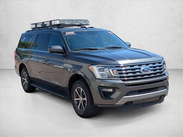 Used 2019 Ford Expedition Max XLT AWD/4WD image 3