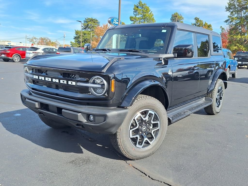 New 2025 Ford Bronco Outer Banks image 28