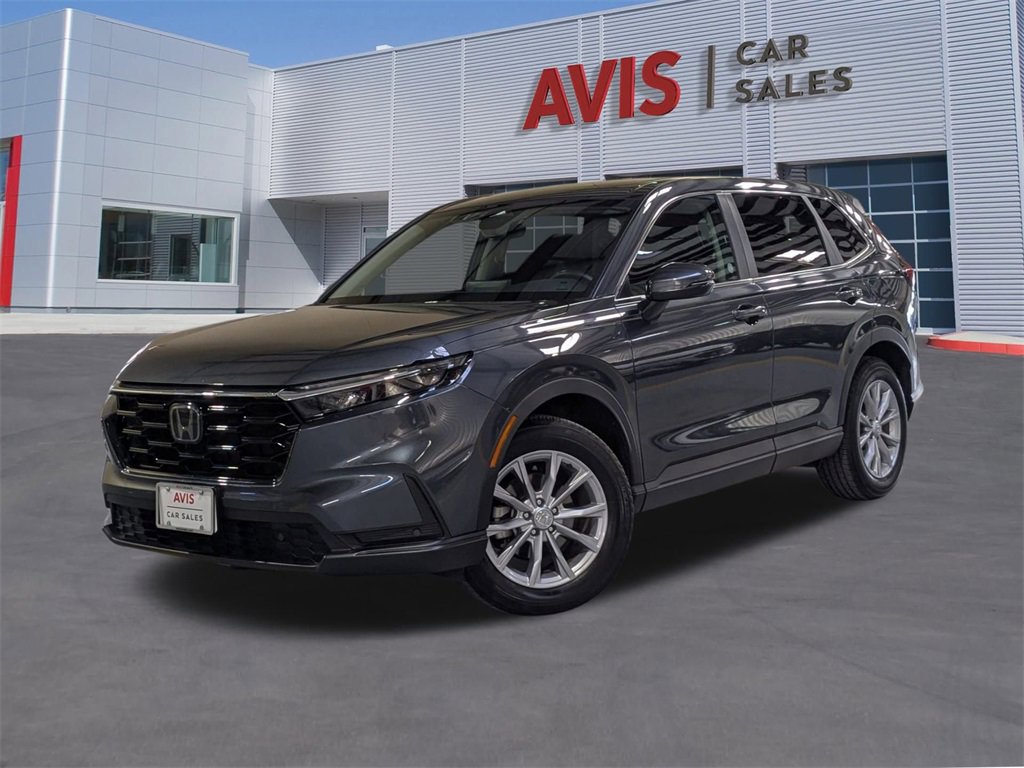 Used 2025 Honda CR-V EX-L image 1