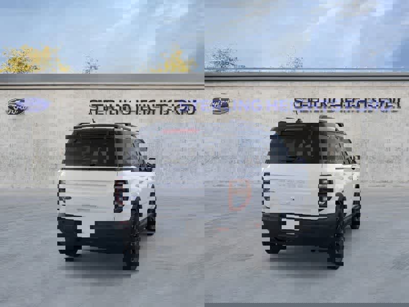 New 2025 Ford Bronco Sport Outer Banks w/ Outer Banks Tech Package+ image 8