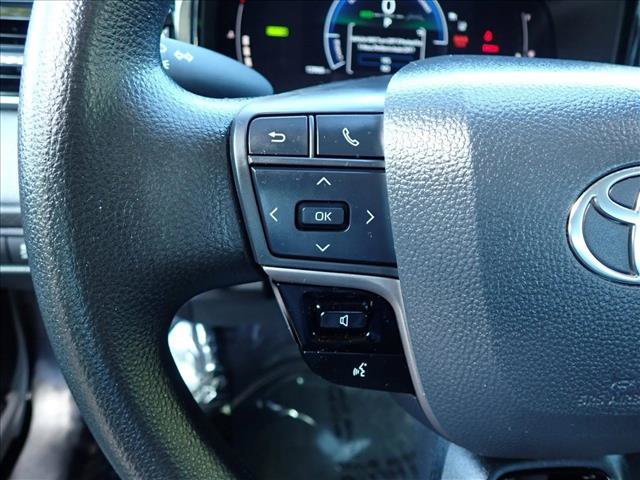 Certified 2026 Toyota Camry LE AWD/4WD image 12