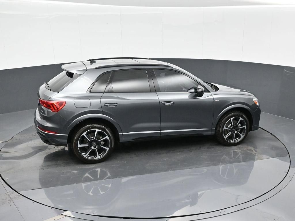 New 2025 Audi Q3 2.0T Premium Plus image 22