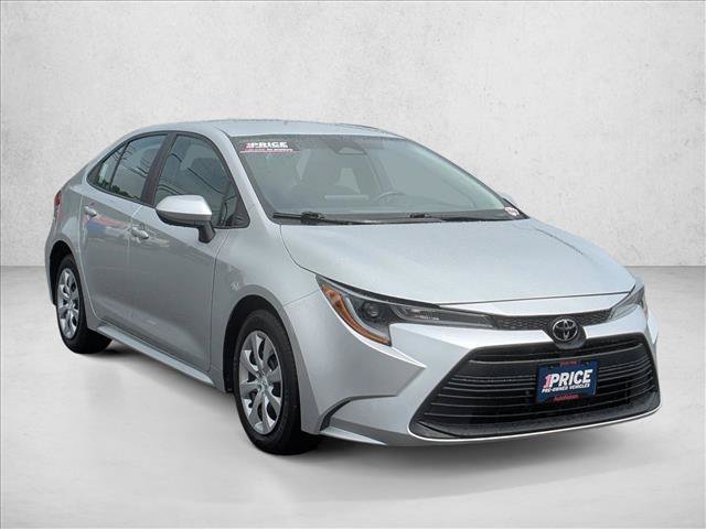 Used 2024 Toyota Corolla LE FWD image 3