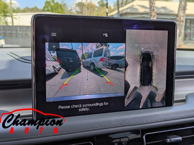 Used 2020 Lincoln Aviator Reserve w/ Class IV Trailer Tow Package image 26