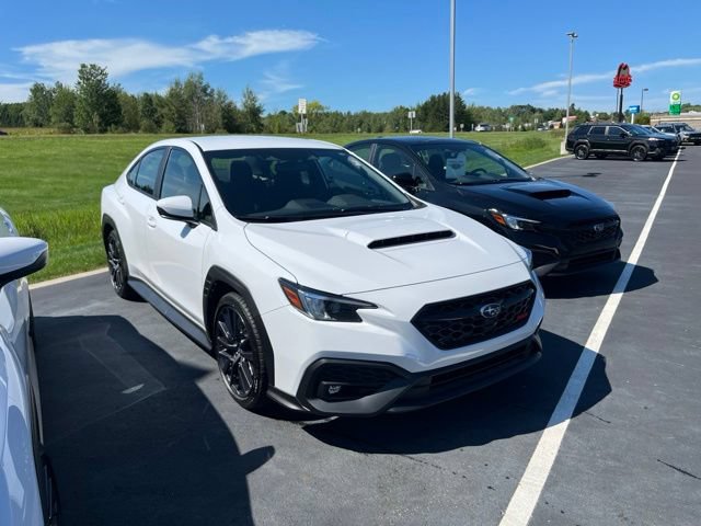 New 2026 Subaru WRX AWD/4WD 360° Tour