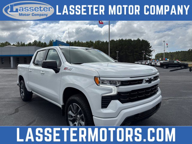 New 2026 Chevrolet Silverado 1500 RST w/ All Star Edition Plus image 1