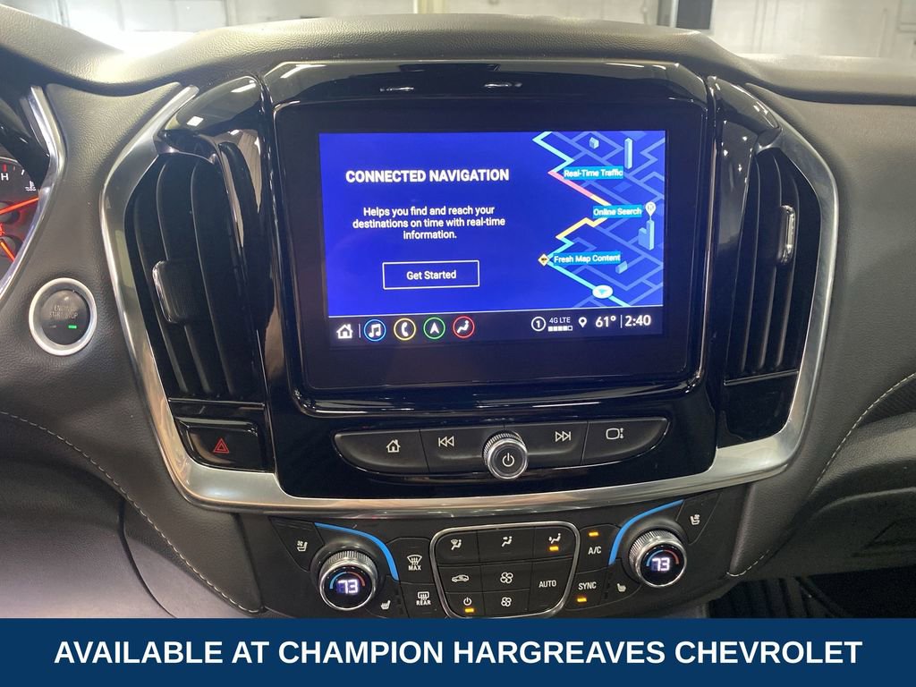 Certified 2023 Chevrolet Traverse Premier AWD/4WD image 18